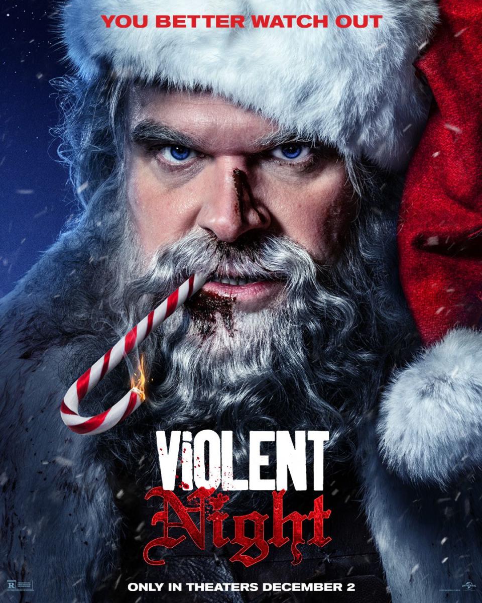 david harbour, violent night