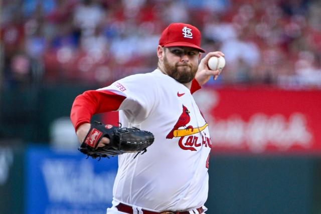 Scranton: St. Louis will need starting pitchers in 2024. Could