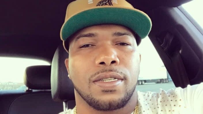Maurice Fayne (above), who was once featured on “Love and Hip Hop: Atlanta,” has been sentenced to 17 and six months years in federal prison for Paycheck Protection Program fraud. (Photo: Instagram)