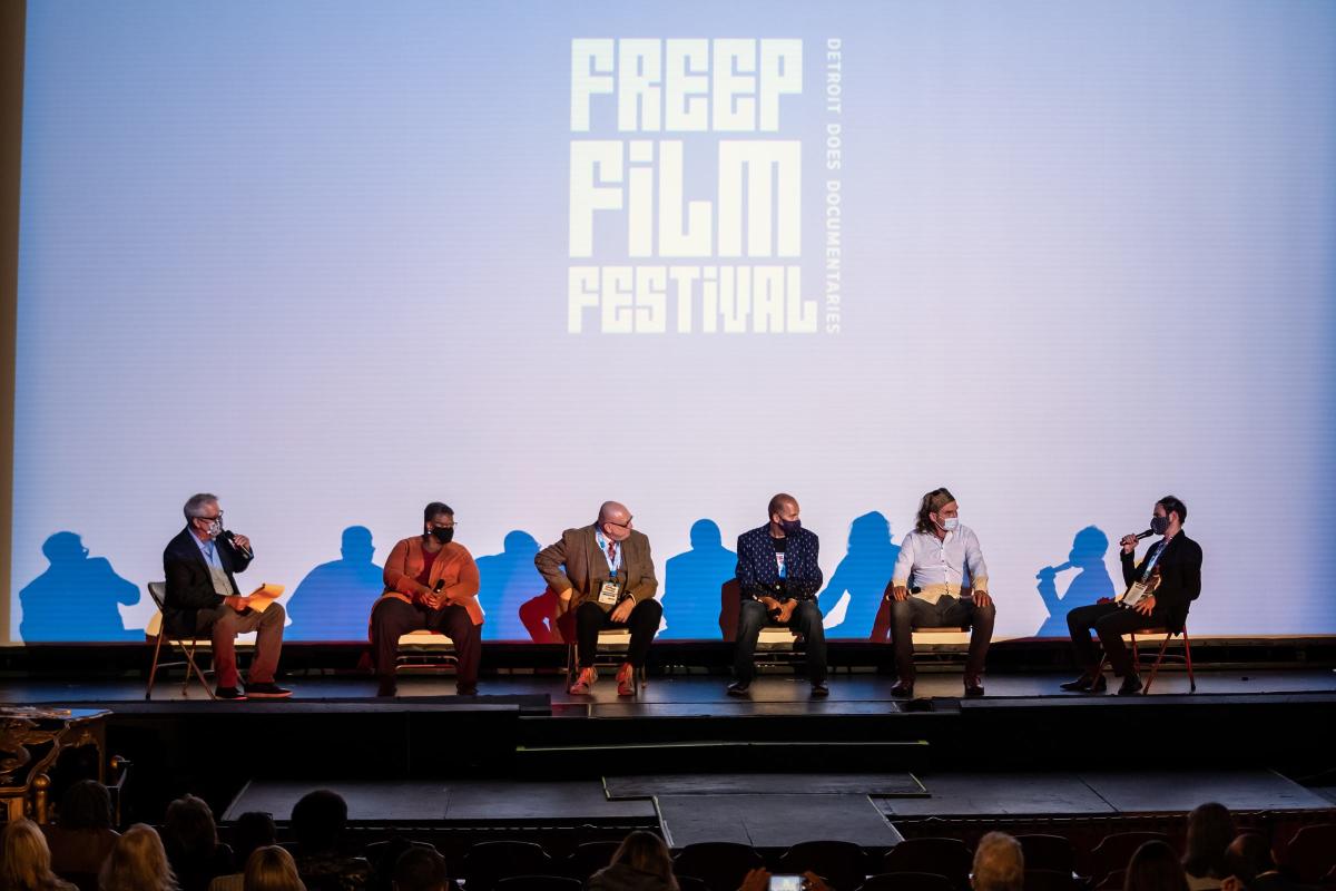 Freep Film Festival announces 2022 dates, moves back to the spring