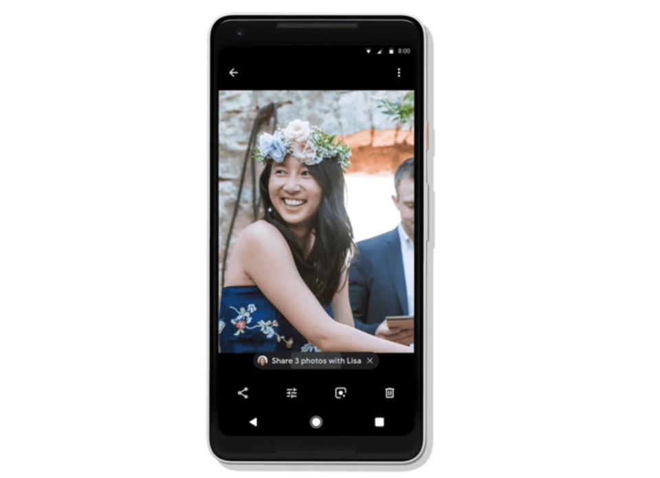 AI has long been Google Photo's killer feature, making it easy to find and