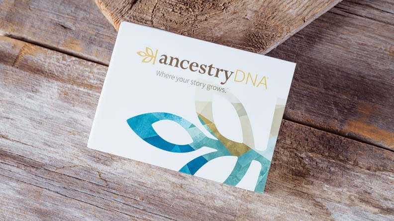 AncestryDNA kits will show different results for different people. Why?  Science.