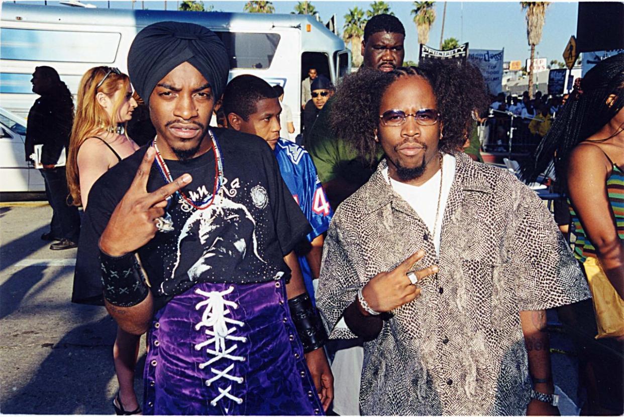 OutKast 1999