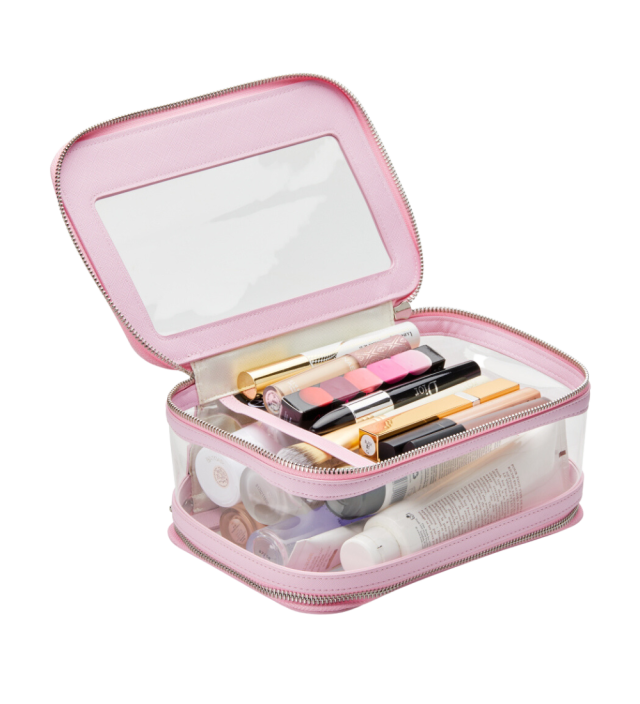 Etoile Collective Vanity Case: Lavender Pink