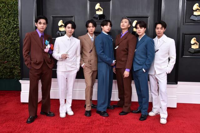 BTS sets new personal record by getting these many nominations for 2022  Billboard Music Awards