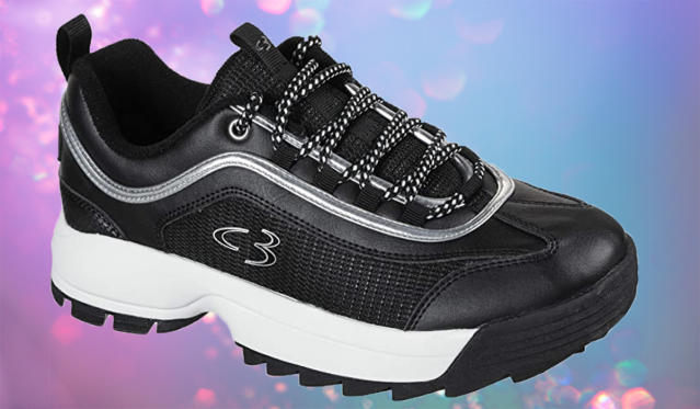 Skechers Go Walk Joy shoes are praised by podiatrists