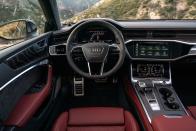 <p>2020 Audi S6</p>