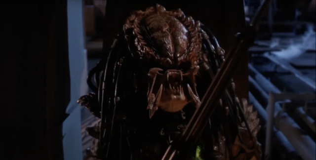 PREDATOR 2 (1990) YT