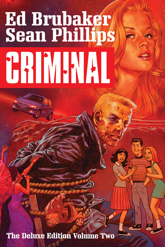 CRIMINAL DELUXE EDITION, VOL. 2