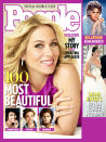 <p>After a breast cancer diagnosis, a double mastectomy, and reconstructive breast surgery, Christina Applegate received the “World’s Most Beautiful” distinction just months after being declared in remission. “You’ve got to kind of go for joy and happiness as if your life depended on it and flush away anything that doesn’t fit within that,” she said. “That’s not just for people who are cancer survivors. That should be for everybody.” </p>