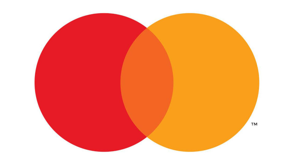 Mastercard textless logo