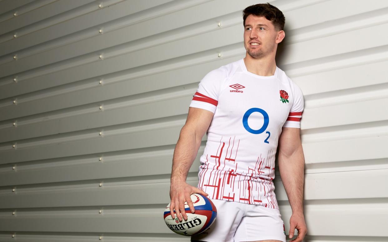 Ben Curry picked in revamped back row for Six Nations opener - Getty Images/Dan Mullan