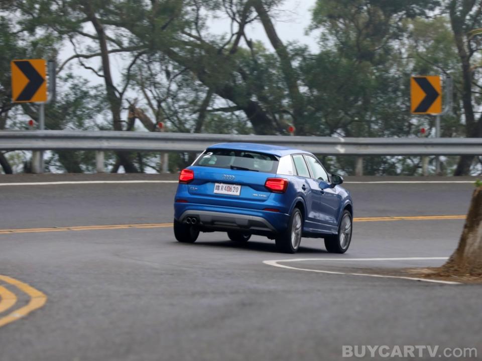 你有Freestyle嗎？Audi Q2 35 TFSI