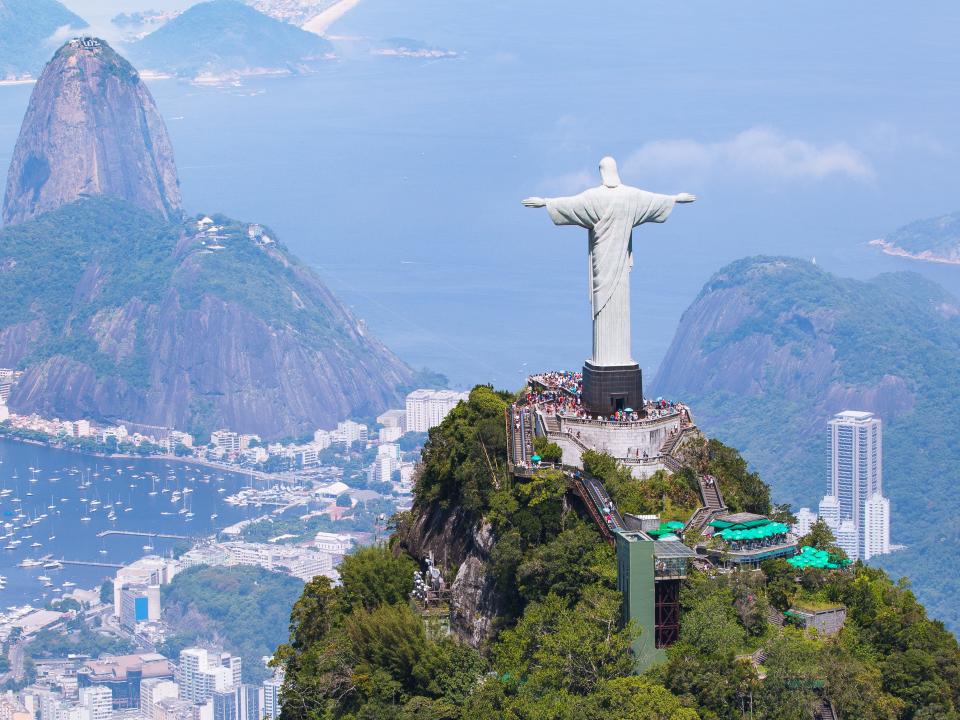 christ the redeemer