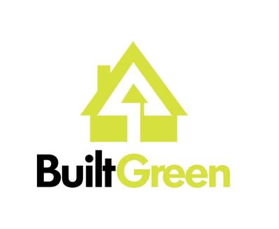 Built Green Canada Logo (CNW Group/Built Green Canada)