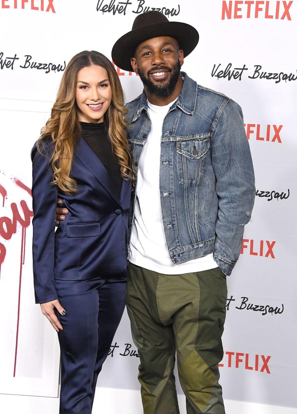 'So You Think You Can Dance': Stephen "tWitch" Boss and Allison Holker