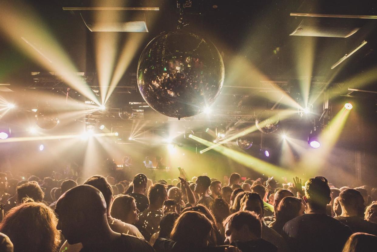 Clubbing institution: The Ministry of Sound in SE1