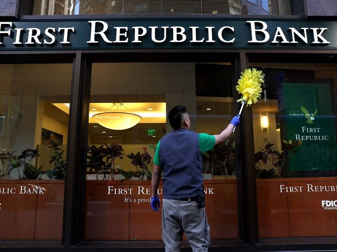 JPMorgan Chase Bank asumirá todos los depósitos y la mayoría de los activos del maltrecho First Republic Bank