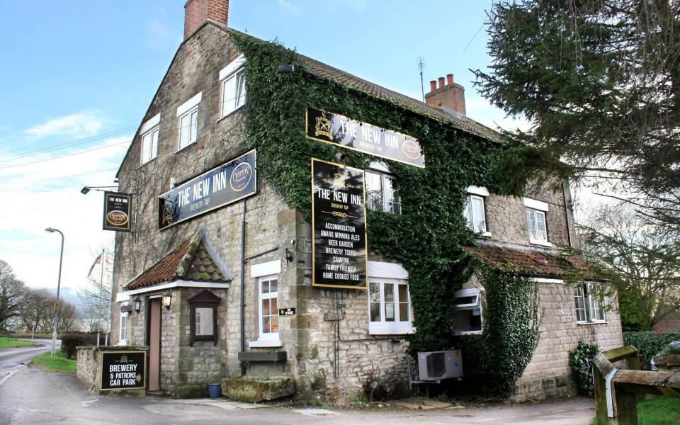 The New Inn, Cropton, Yorkshire