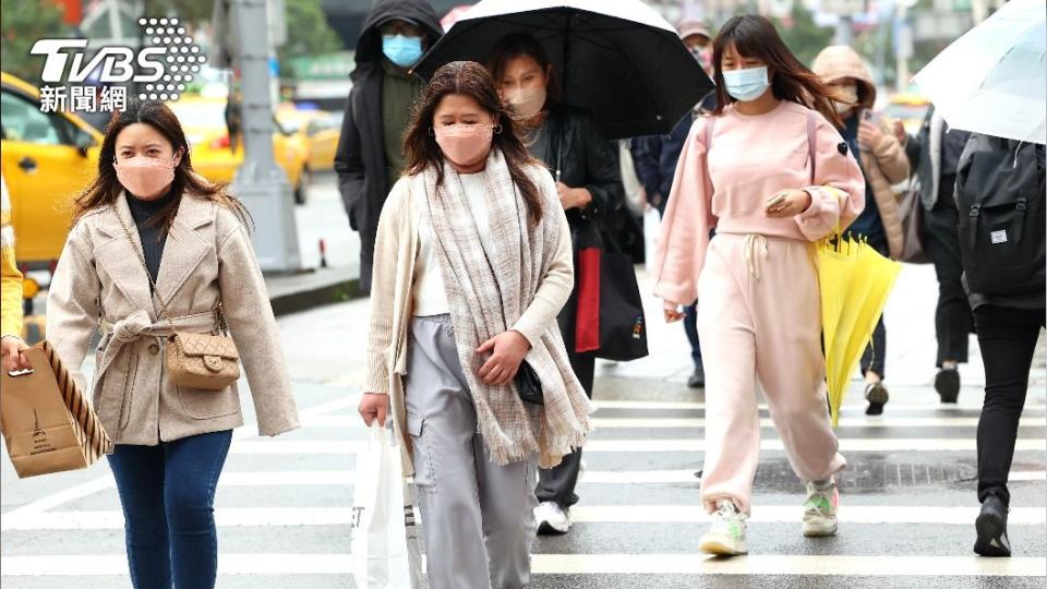 秋老虎天氣型態將持續至本週日，並從下週一下半天起「休假2天」。（示意圖／TVBS資料畫面）