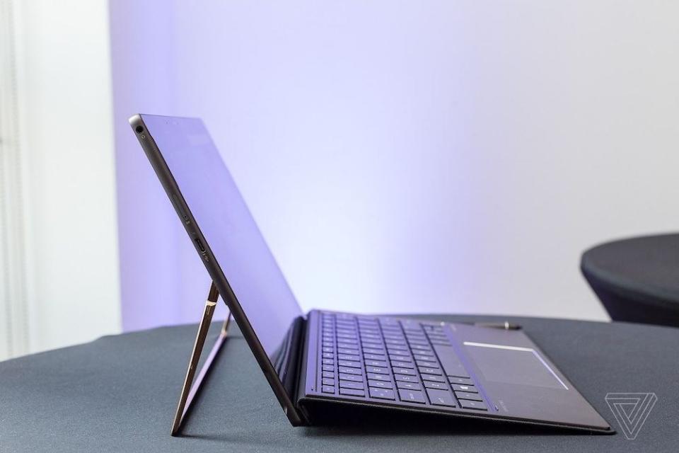 不讓Surface專美於前 HP推出Spectre x2變形筆電