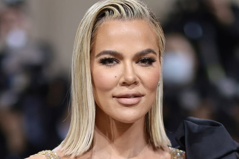 Khloé Kardashian's '90s Homecoming Updo Is a Humble Reminder That ...