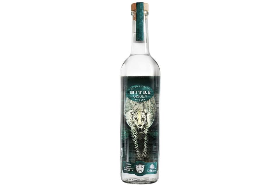 Mitre Origen Mezcal Joven, Espadín Oaxaca