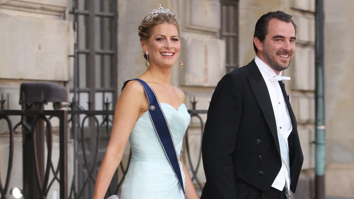 the wedding of princess madeleine  christopher o'neill