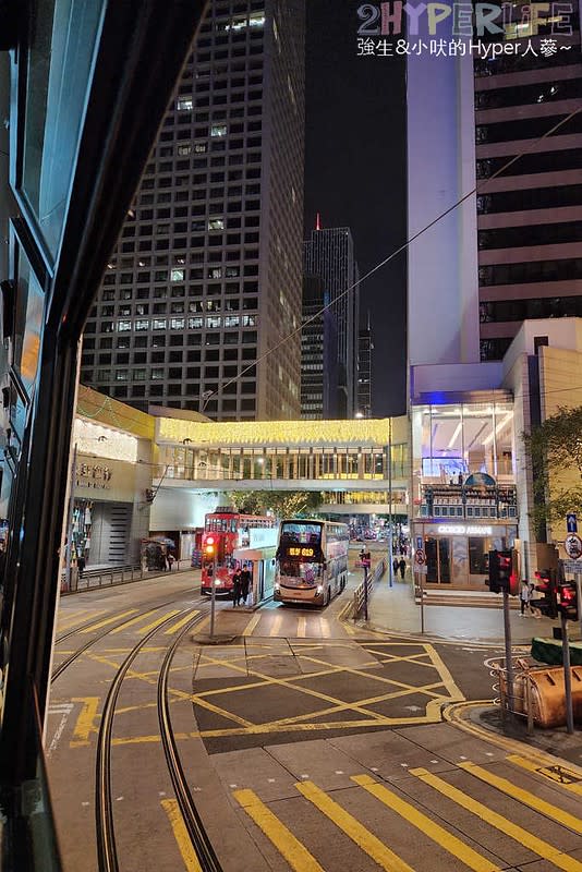 快閃香港三天二夜美食景點懶人包