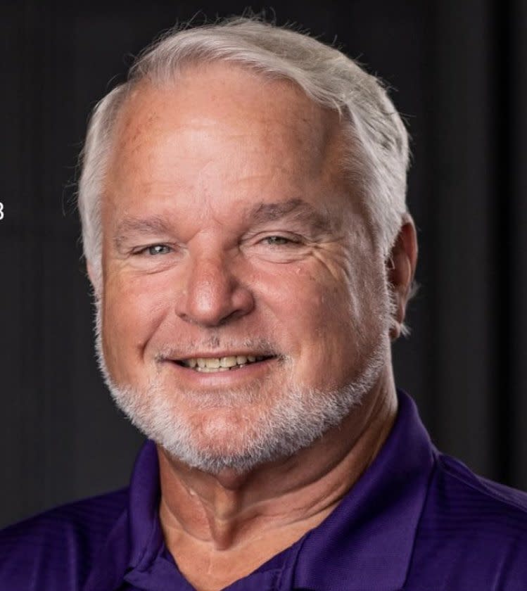 Headshot of new alderman of the City of St. George Max Himmel