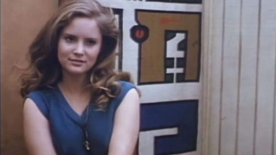 Jennifer Jason Leigh in Fast Times At Ridgemont High