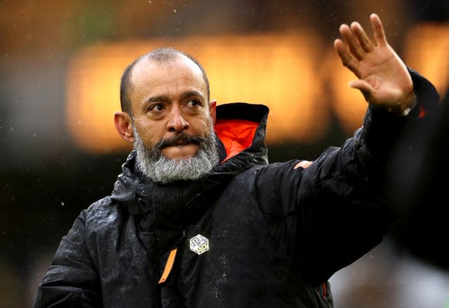 Nuno Espirito Santo