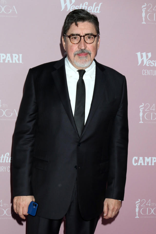 Alfred Molina