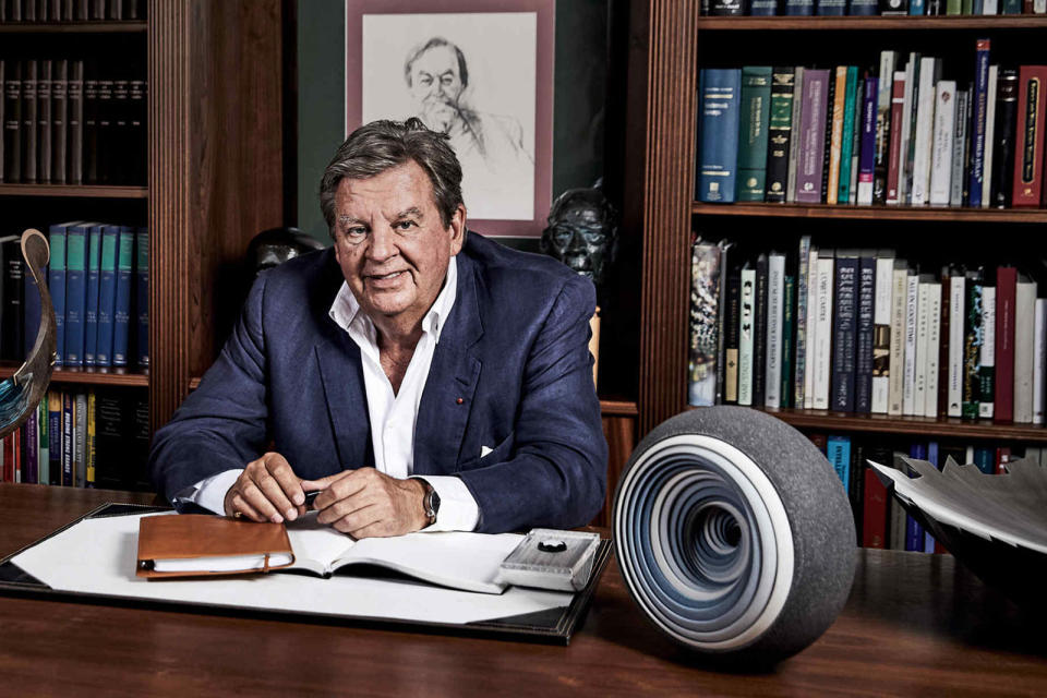 Johann Rupert