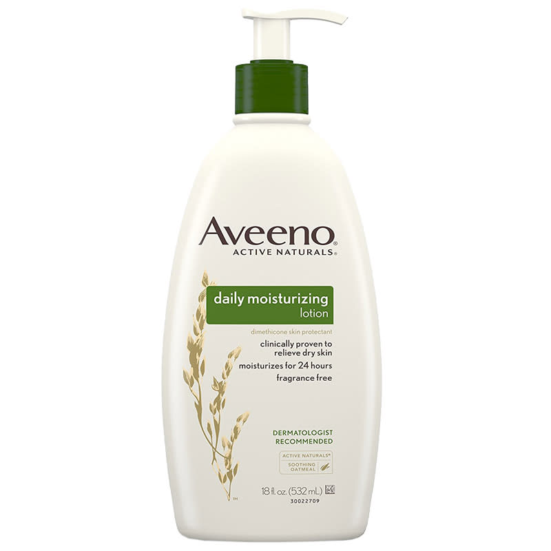 Aveeno Daily Moisturizing Lotion