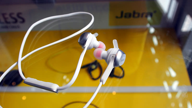 The Jabra Sport Rox Wireless is sweat-proof and storm-proof. It doesn’t sacrifice premium materials either. It’s going at S$118 (U.P. S$168) with a free sports armband. Find them at Suntec L3 (Booth 309), Hall 406 (Booth 8303), Hall 601 (Booth 6138).