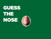 Hint: This nose could work miracles