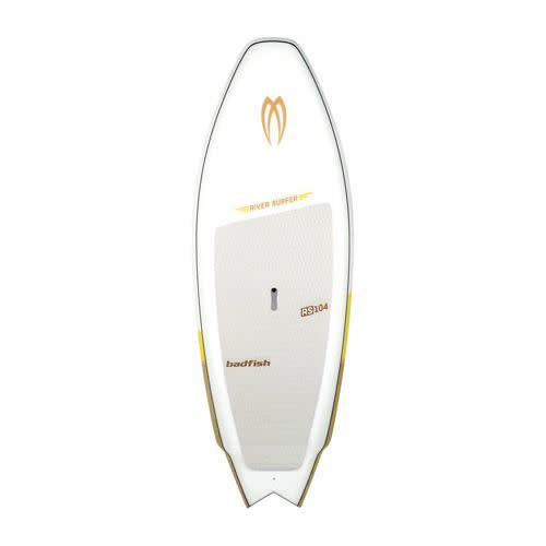 8) River Surfer Stand-Up Paddleboard