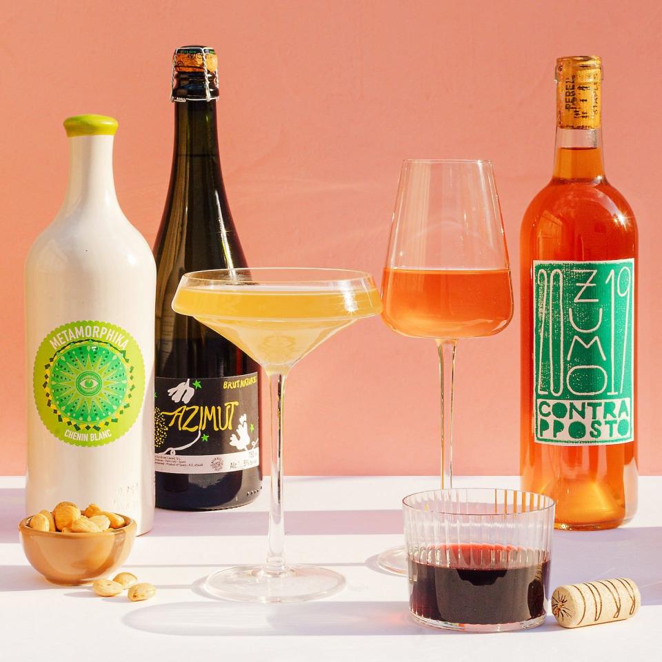 Natural Wine Club Subscription