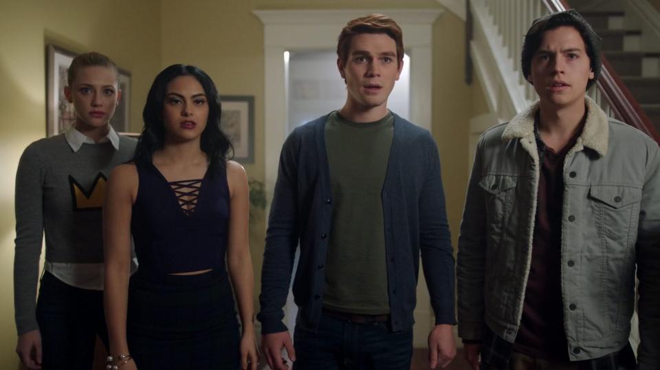 riverdale core four