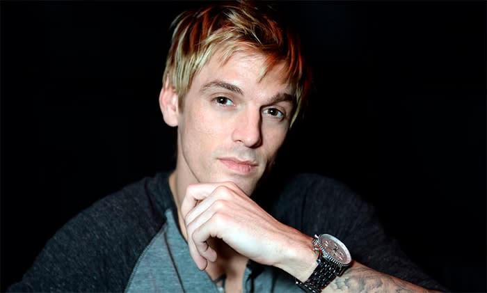 Aaron Carter murió en 2022