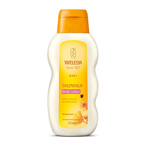 Weleda Calendula Body Lotion (Amazon / Amazon)