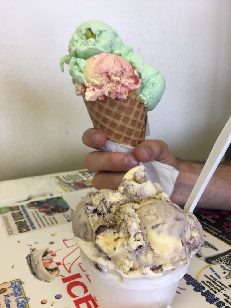 Rizuto's Ice Cream And Sweet Shop in Colorado Springs, CO