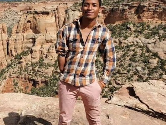 Daniel Robinson has been missing since June 2021 when he left a worksite in the Arizona desert (Please Help Find Daniel)