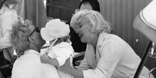 Marilyn Monroe Was Pregnant At Least 3 Times Before Her Death