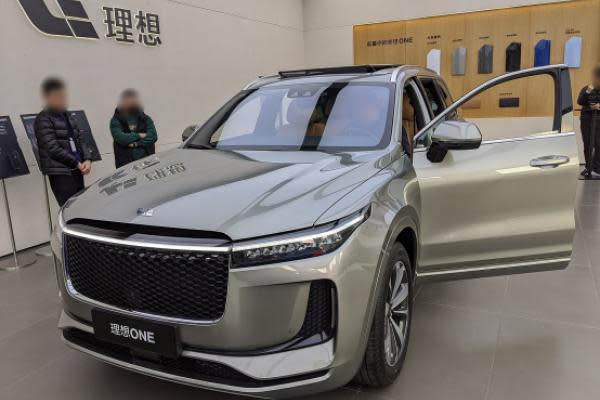 Li Auto Registers Similar Success As Rivals Nio, Xpeng: January Deliveries  Jump 356%