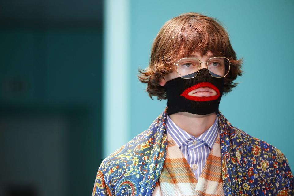 <cite>GUCCI</cite>