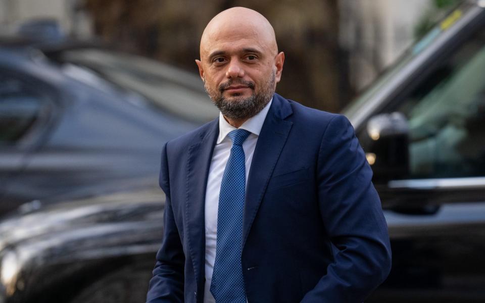 Sir Sajid Javid has reportedly been approached about leading the London-listed bank