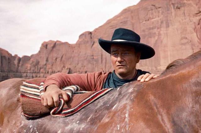 Movies on TV this week: 'The Searchers'; 'Forrest Gump'