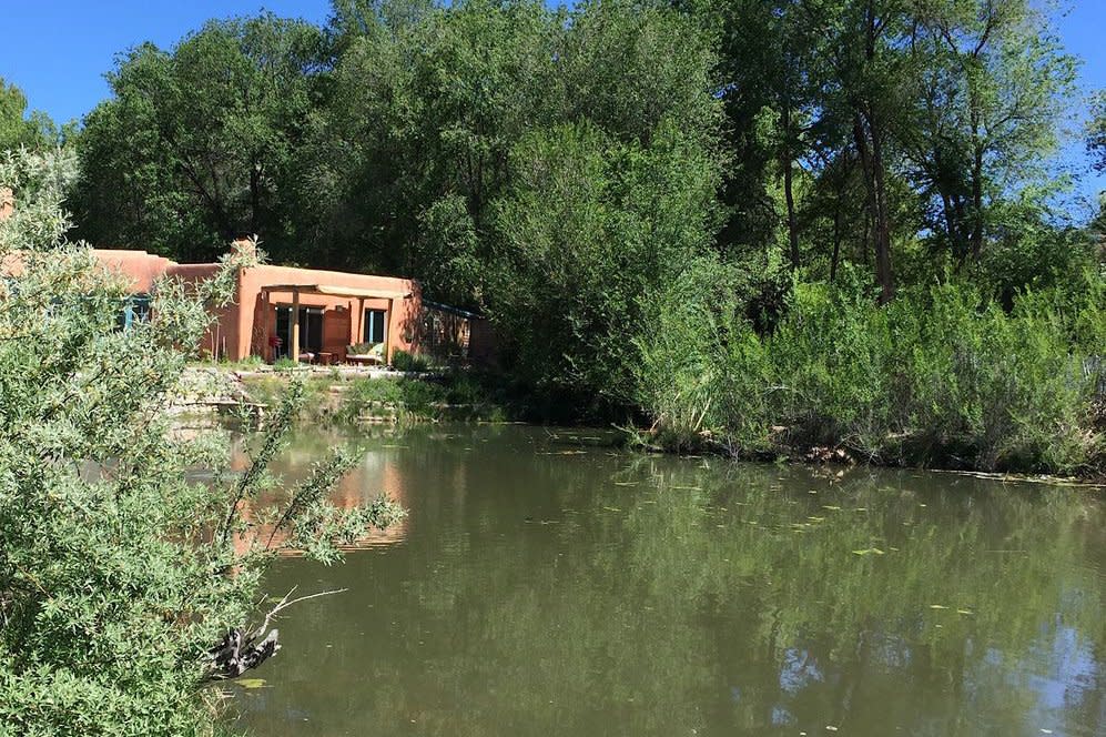 Chimayo, New Mexico